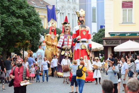 Ezek voltak a Székesfehérvári Királyi Napok legszebb pillanatai